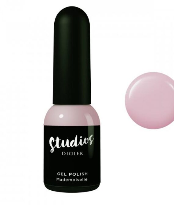 Didier Lab Gel nail polish Studios, Mademoiselle, 8ml