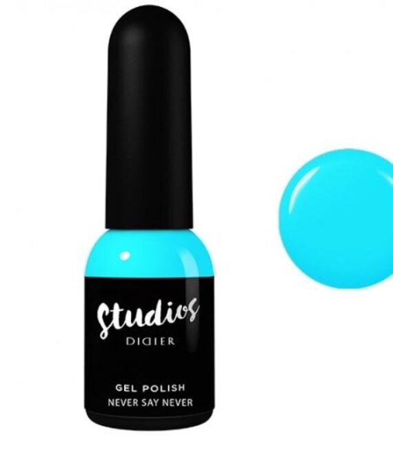Gel polish ,,Studios Didier,, Never say Never, 8мл