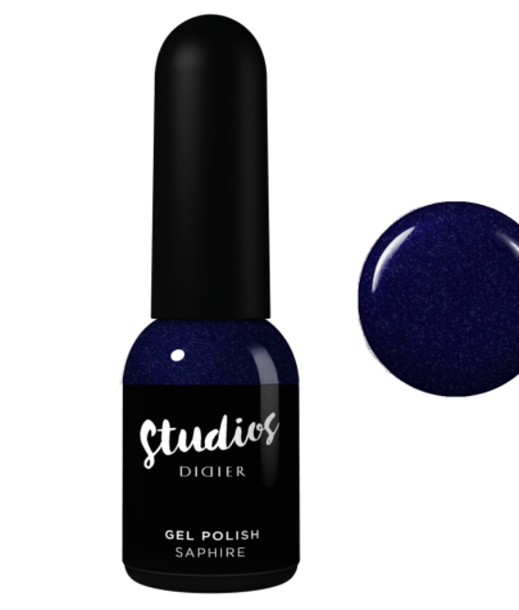 Gel Polish ,,Studios Didier,, Saphire, 8мл