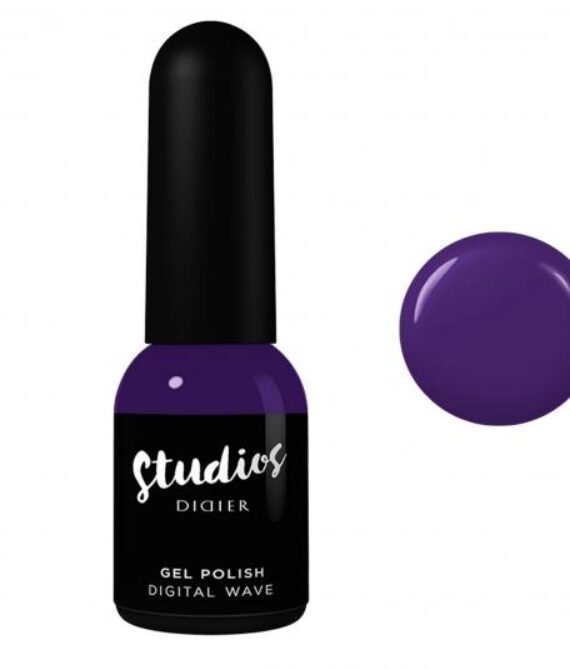 Gel polish „Studios Didier” Digital Wave, 8мл
