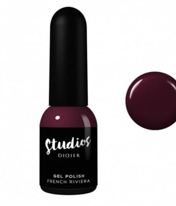 Gel polish „Studios Didier” French Riviera, 8мл