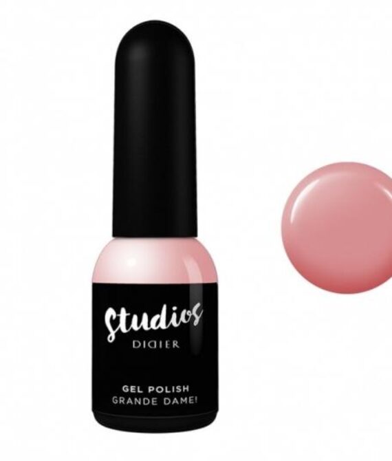 Gel polish „Studios Didier” Grande Dame, 8мл