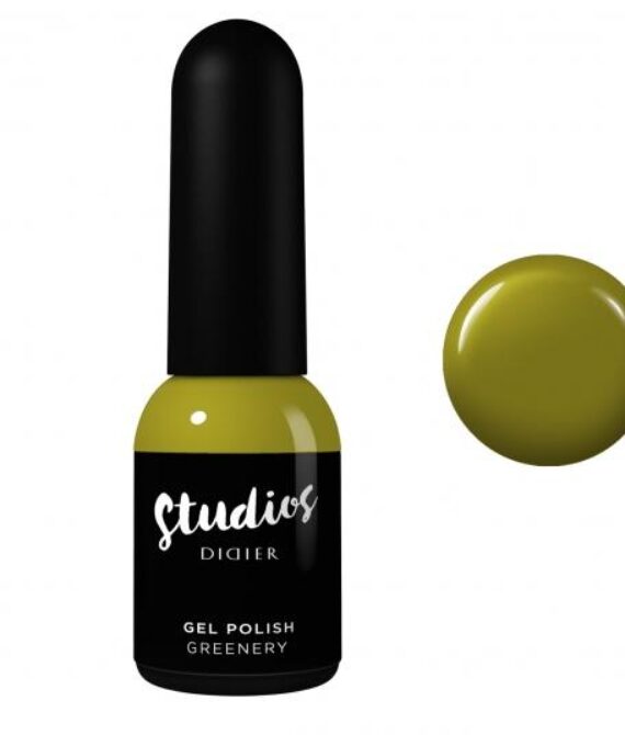 Gel Polish ,,Studios Didier,, Greenery, 8мл