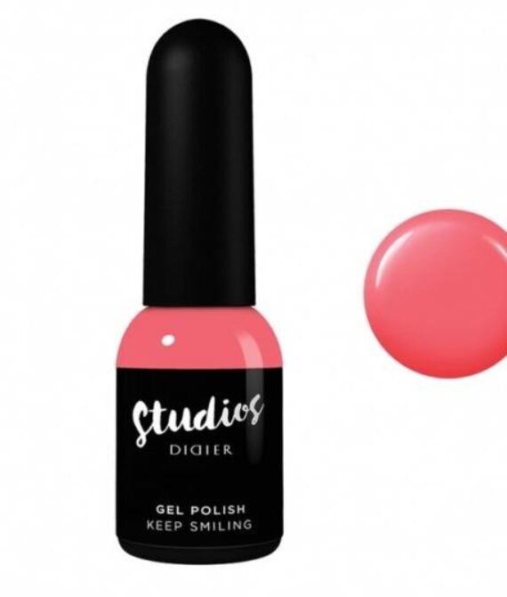 Gel polish „Studios Didier” Keep Smiling, 8мл
