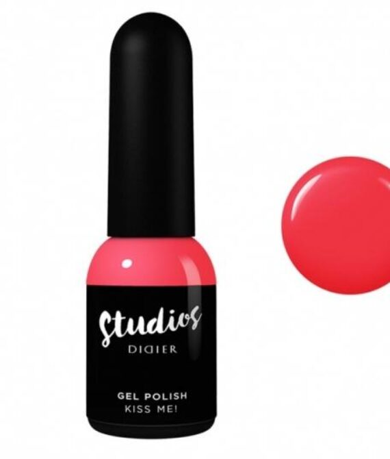 Gel polish „Studios Didier” Kiss me, 8мл