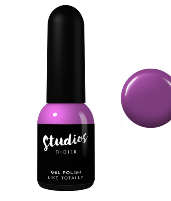 Gel Polish „Studios Didier” Like Totally, 8мл