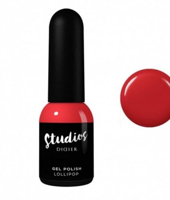 Gel polish „Studios Didier” Lollipop, 8мл