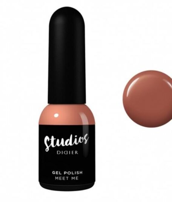 Gel polish „Studios Didier” Meet Me, 8мл