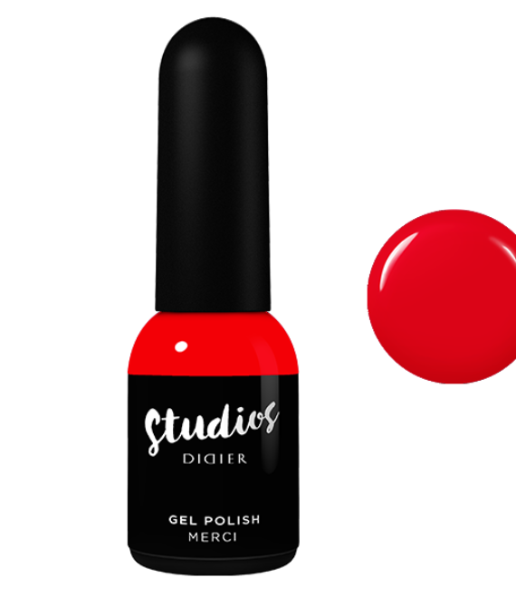 Gel Polish ,,Studios Didier,, Merci, 8мл