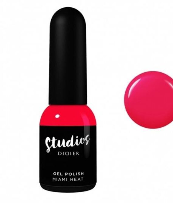 Gel polish „Studios Didier” Miami Heat, 8мл