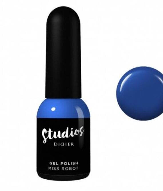 Gel polish „Studios Didier” Miss Robot, 8мл