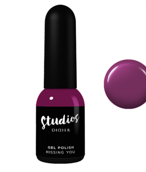 Gel Polish ,,Studios Didier,, Missing You, 8мл