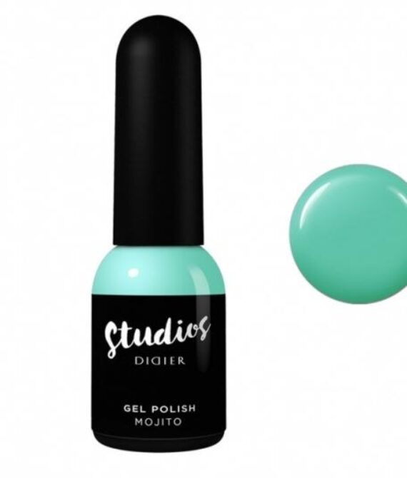 Gel polish „Studios Didier” Mojito, 8мл