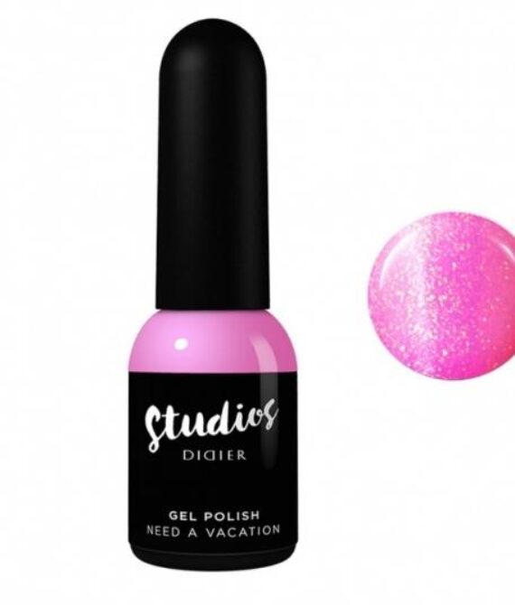 Gel Polish ,,Studios Didier,, Need a Vacation, 8мл