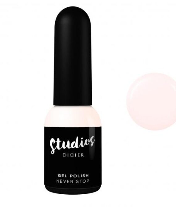 Gel polish „Studios Didier” Never Stop, 8мл