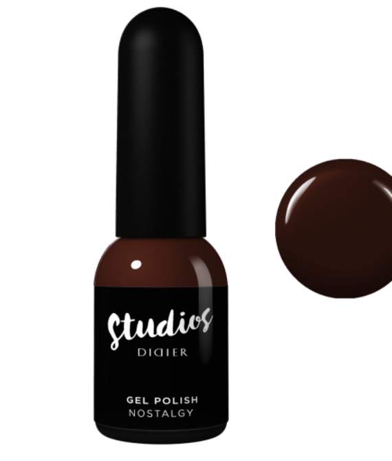Gel Polish ,,Studios Didier,, Nostalgy, 8мл