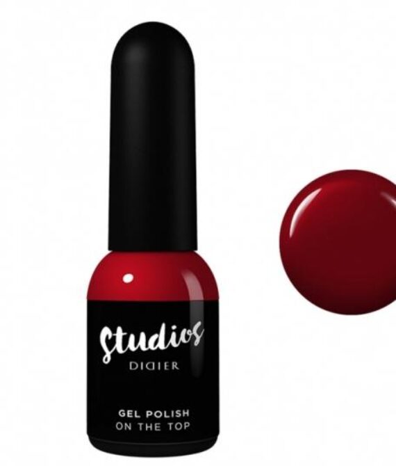 Gel polish „Studios Didier” On The Top, 8мл