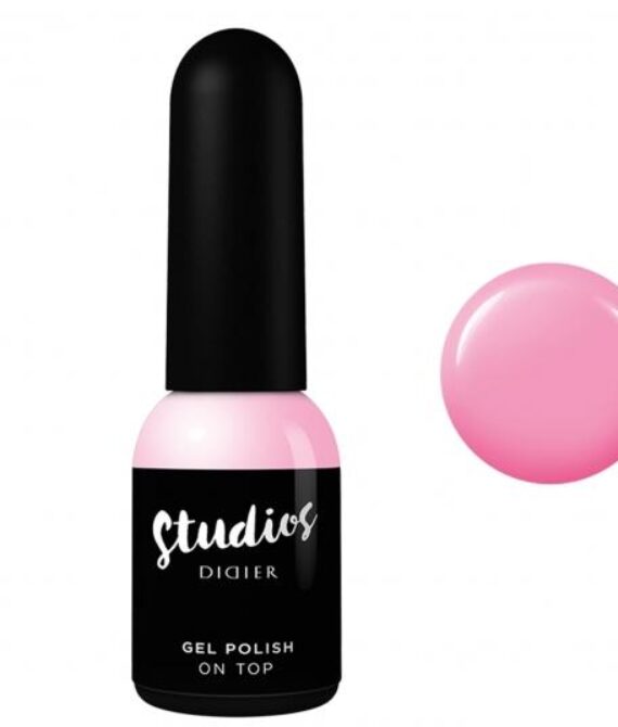Gel polish „Studios Didier” On Top, 8мл