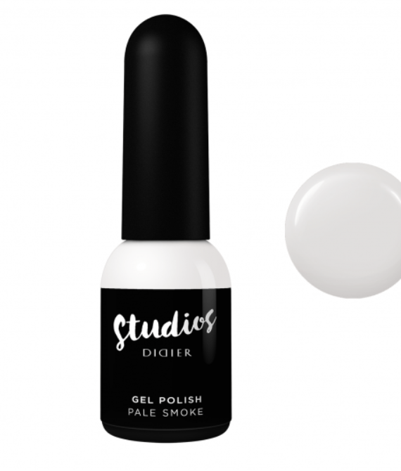 Gel Polish ,,Studios Didier,, Pale Smoke, 8мл