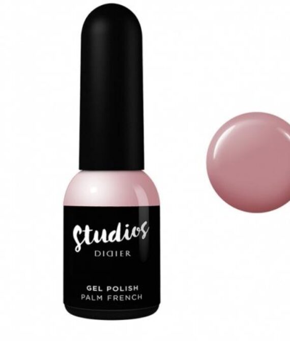 Gel polish „Studios Didier” Palm French, 8мл