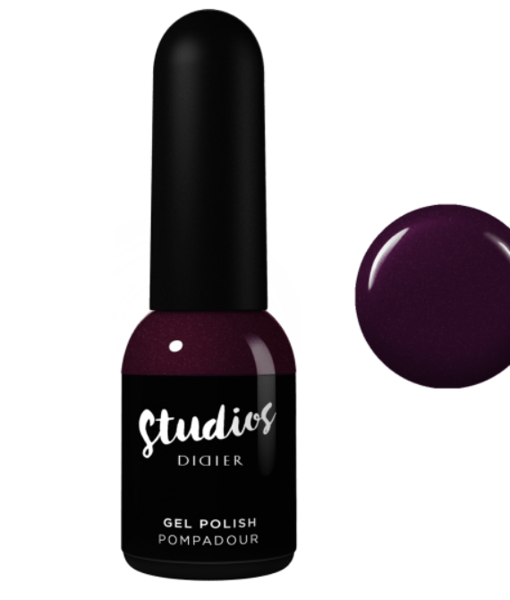 Gel Polish ,,Studios Didier,, Pompadour, 8мл