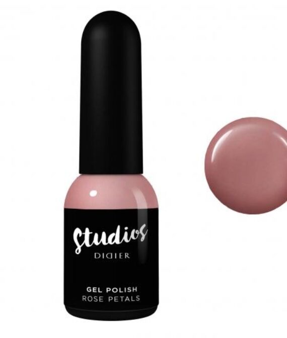 Gel Polish ,,Studios Didier,, Rose Petals, 8мл