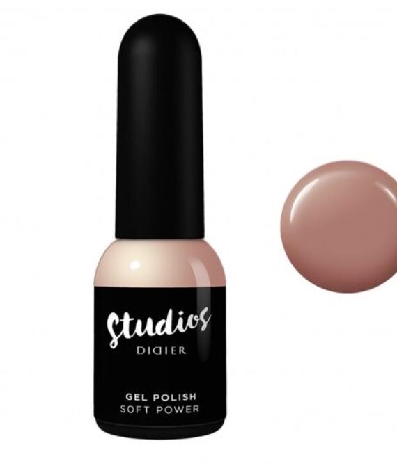 Gel polish Studios Didier Soft Power, 8мл