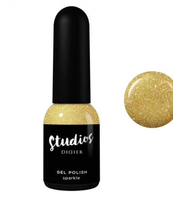 Gel polish „Studios Didier” Sparkle, 8мл