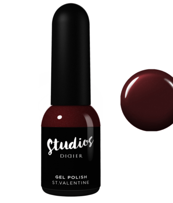 Gel polish Studios Didier St. Valentine, 8мл
