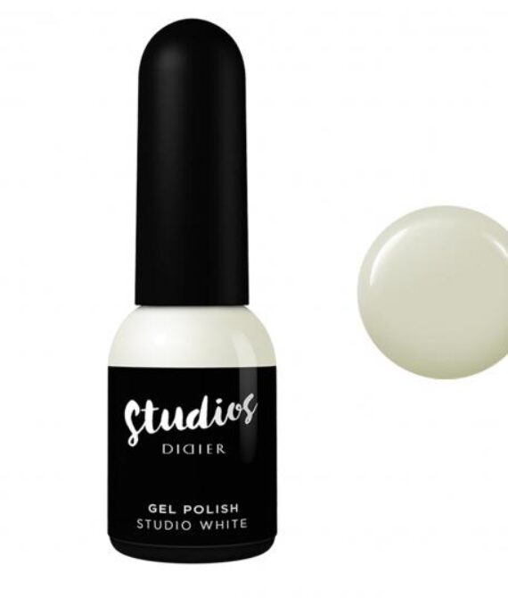 Gel polish „Studios Didier” Studio White, 8мл