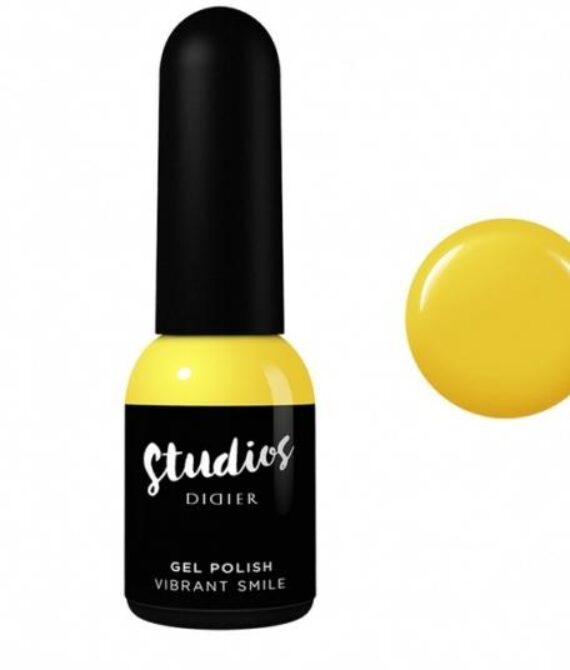 Gel polish „Studios Didier” Vibrant Smile, 8мл