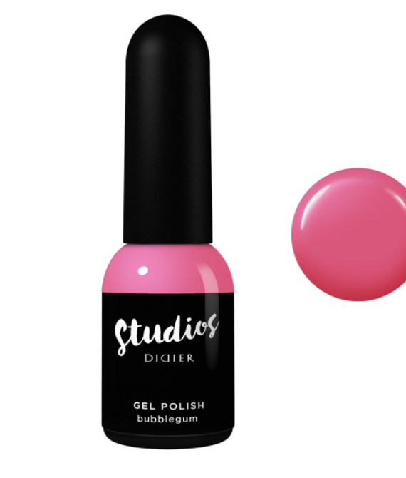 Gel polish «Studios Didier» Bubblegum, 8мл