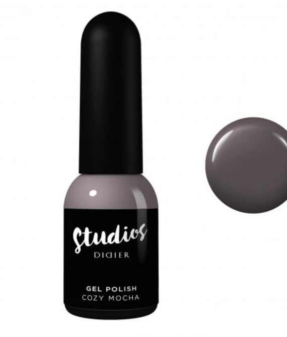 Gel polish „Studios Didier” Cozy Mocha, 8мл