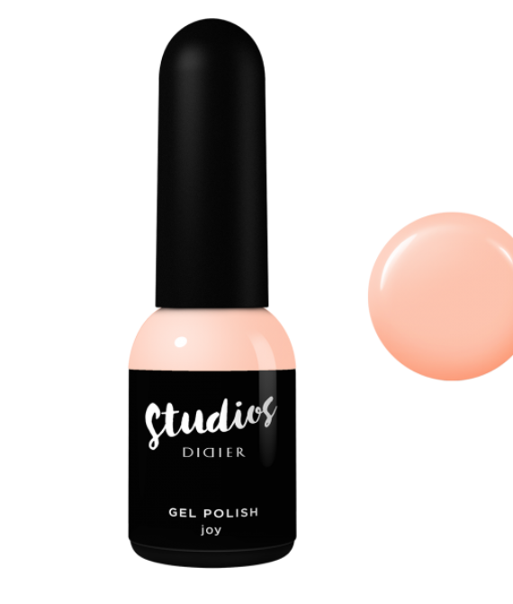 Gel polish «Studios Didier» Joy, 8мл