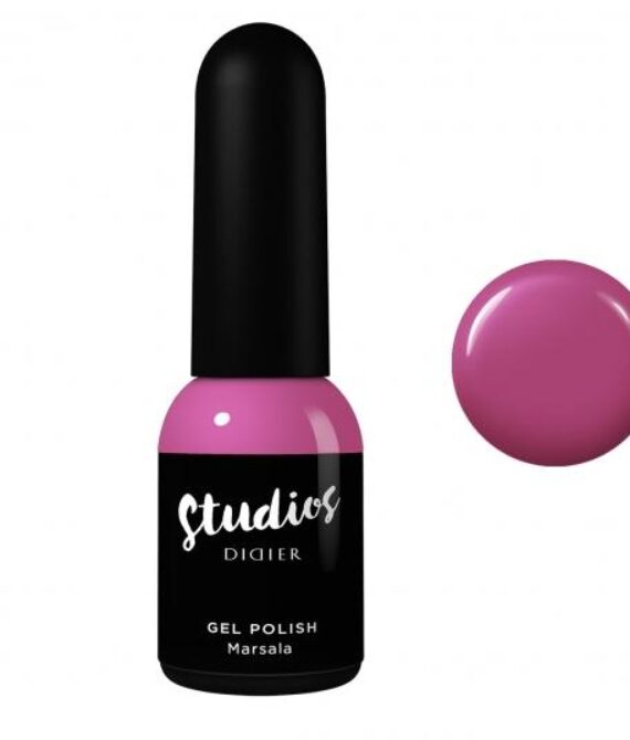 Gel Polish ,,Studios Didier,, Marsala, 8мл
