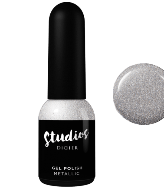 Gel Polish ,,Studios Didier,, Metallic, 8мл