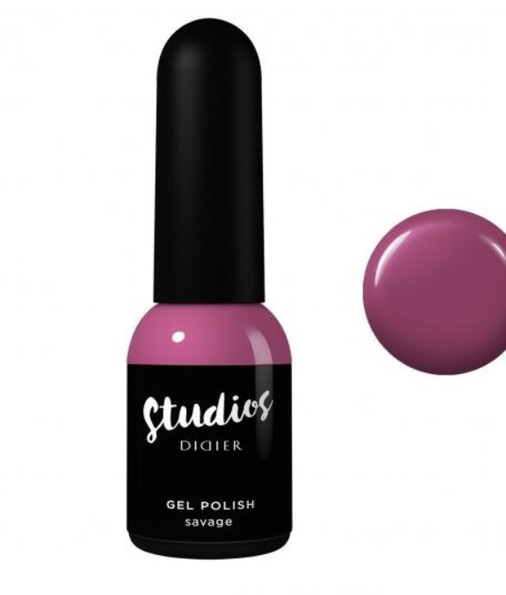 Gel Polish ,,Studios Didier,, Savage, 8мл