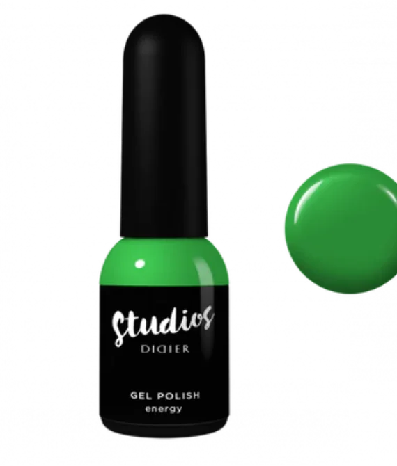 LAC GEL STUDIOS DIDIER – ENERGY, 8ML
