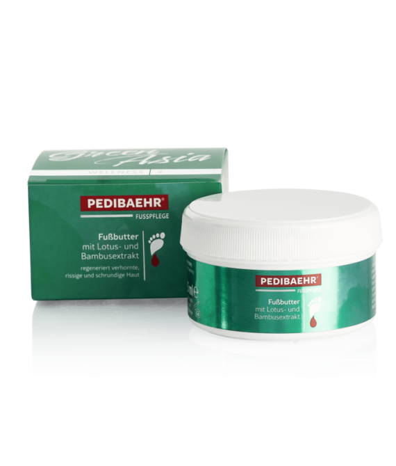 Unt pentru picioare Green Asia 125 ml