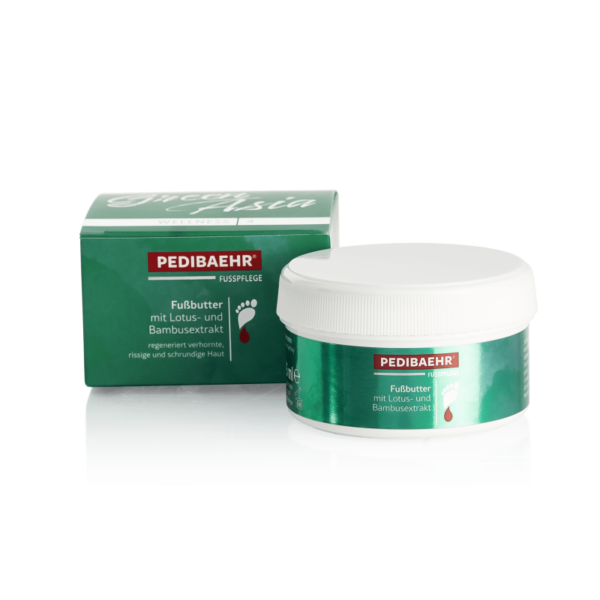 Unt pentru picioare Green Asia 125 ml