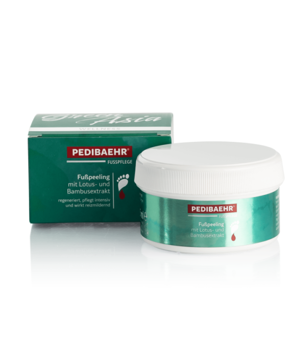 Peeling pentru picioare Green Asia 125 ml