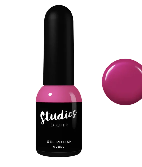 LAC GEL STUDIOS DIDIER – GYPSY, 8ML