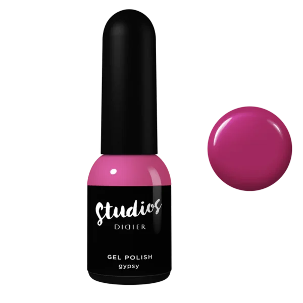 LAC GEL STUDIOS DIDIER - GYPSY, 8ML