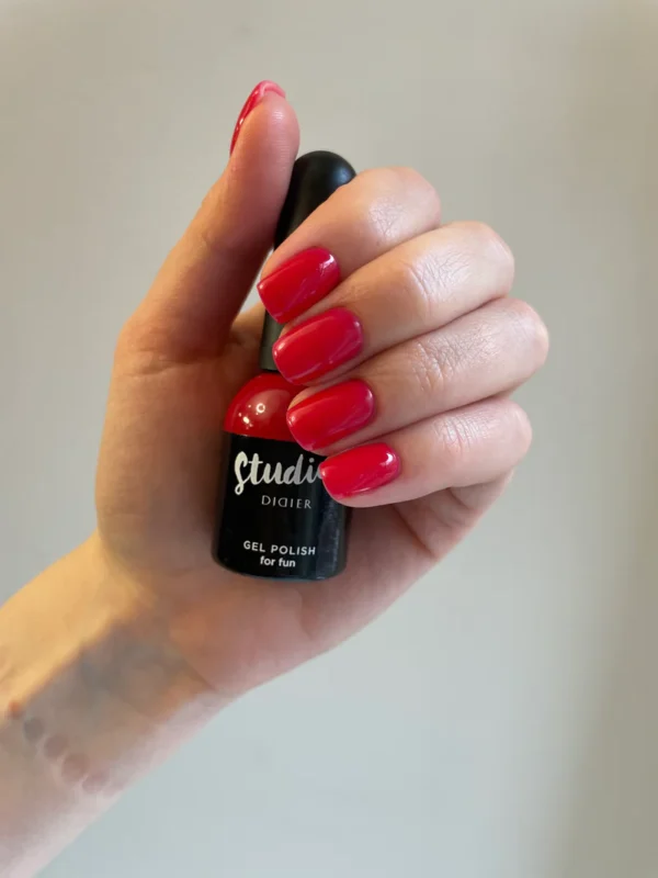 LAC GEL STUDIOS DIDIER - FOR FUN, 8ML - imagine 2