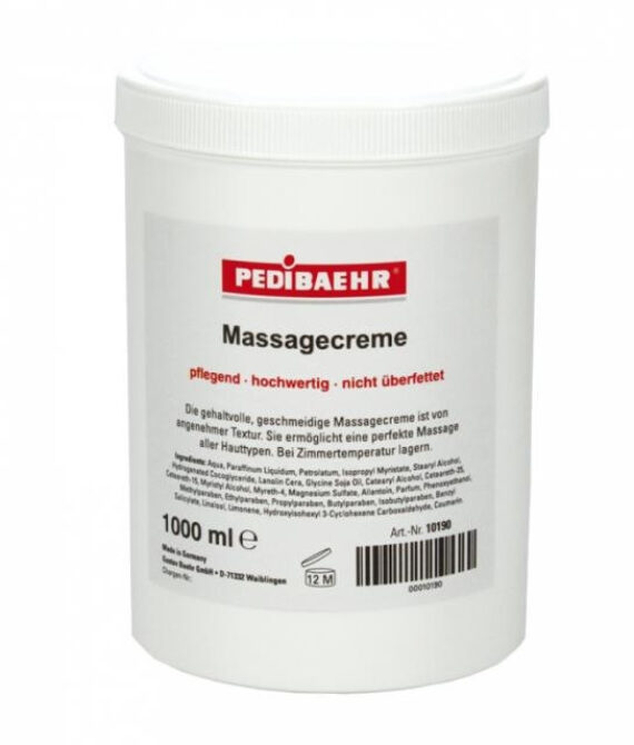 Cremă de masaj cu alantoină (1000 ml)