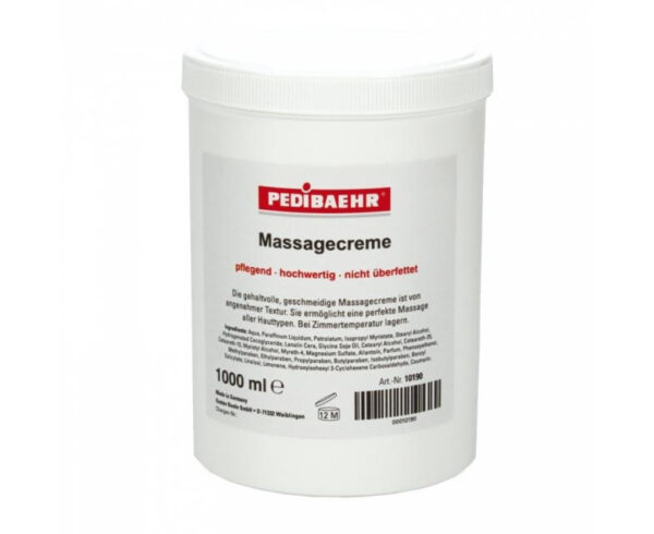 Cremă de masaj cu alantoină (1000 ml)