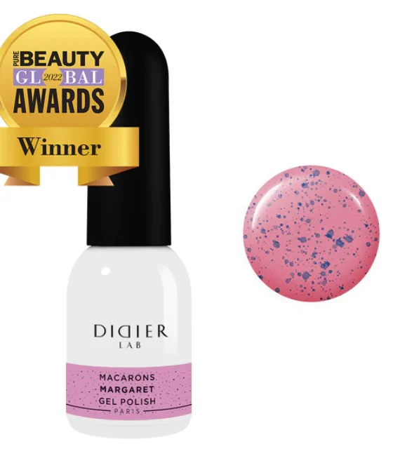 MACARONS GEL POLISH DIDIER LAB ‘MARGARET’