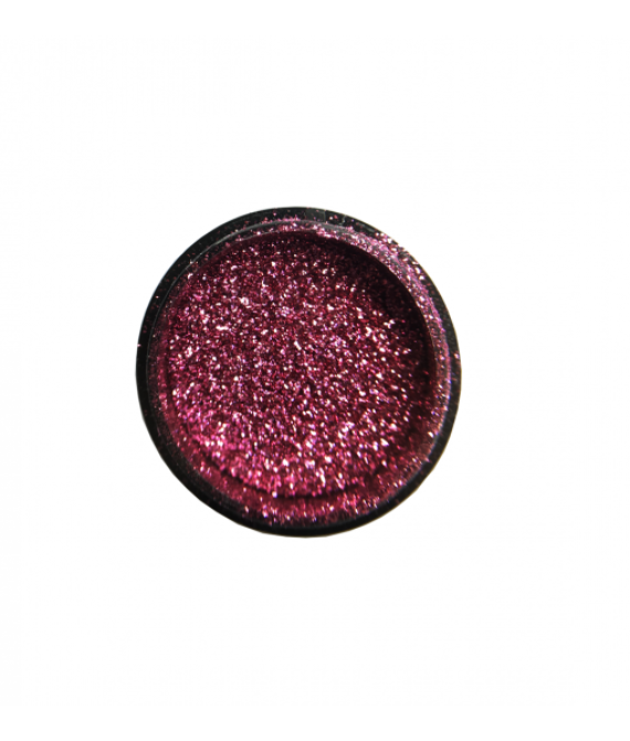 Mirror glitter powder „Didier Lab” pink / 0,5g