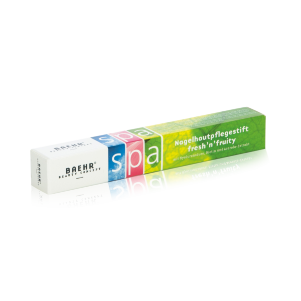 STICK DE ÎNGRIJIRE A CUTICULELOR FRESH`N`FRUITY 2,2 ML