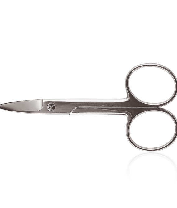 foarfece pentru unghii curbate inox